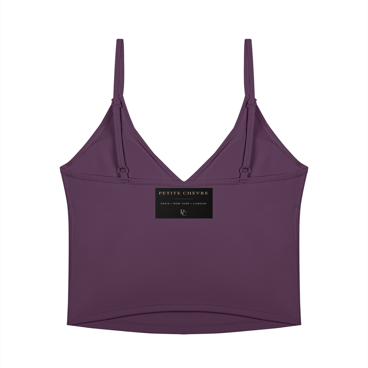 Women's V-Neck Yoga Tank Top