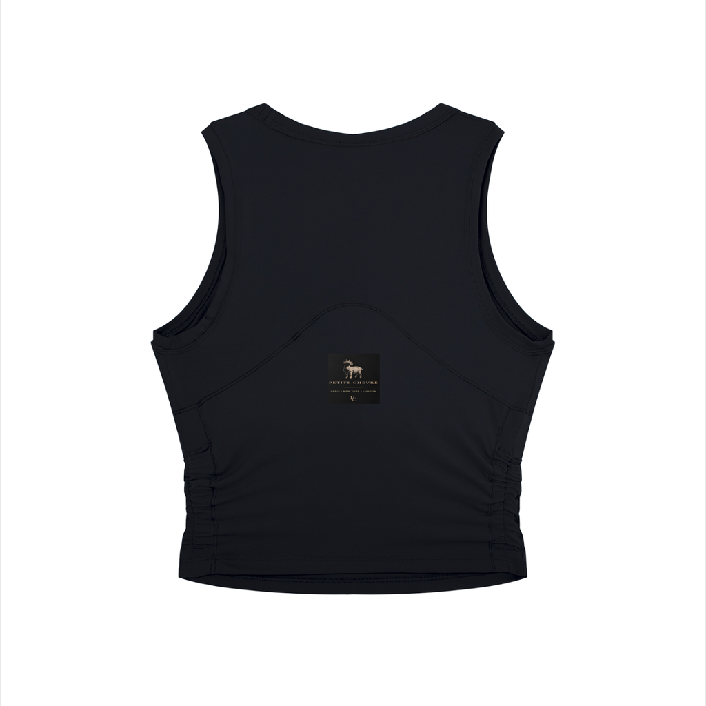 Women’s Crewneck Yoga Tank Top