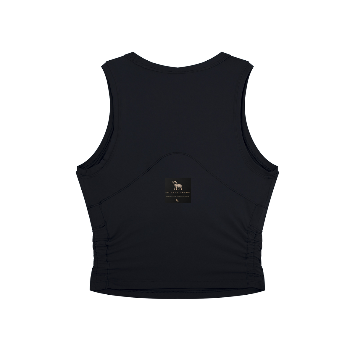 Women’s Crewneck Yoga Tank Top