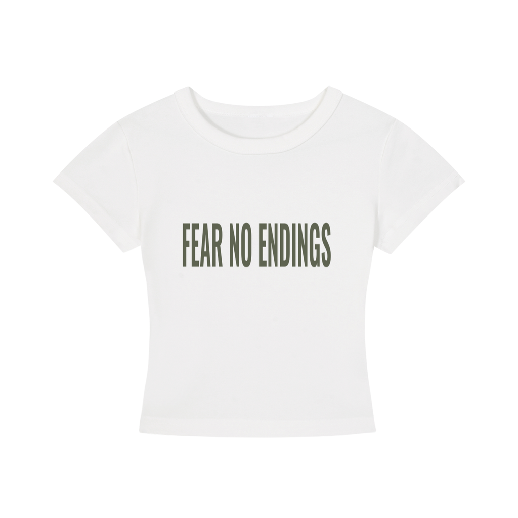 Women's Cropped T-Shirt