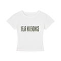 Women's Cropped T-Shirt