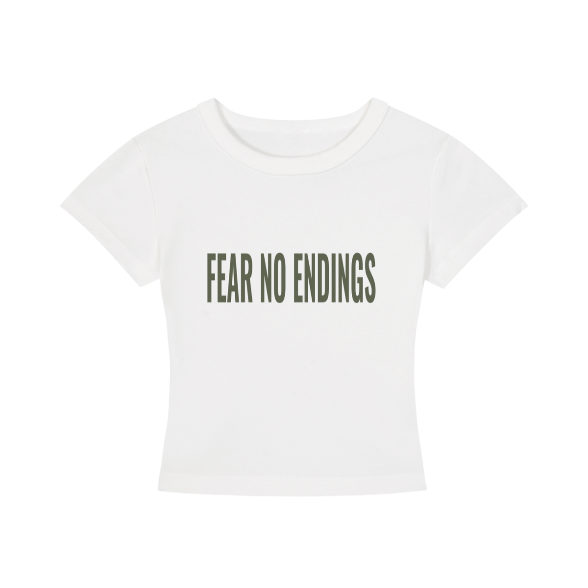Women's Cropped T-Shirt