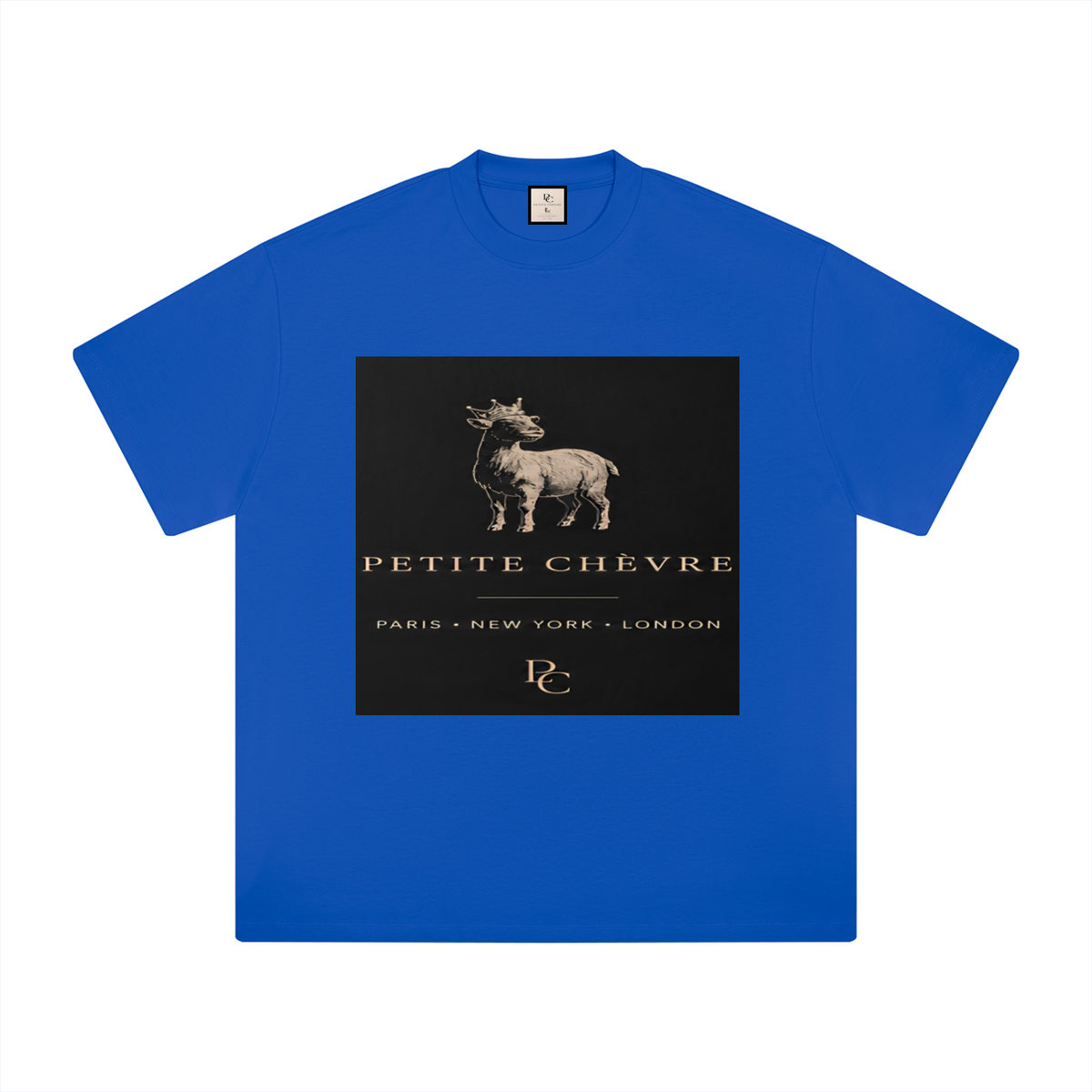 Heavyweight Drop Shoulder T-Shirt