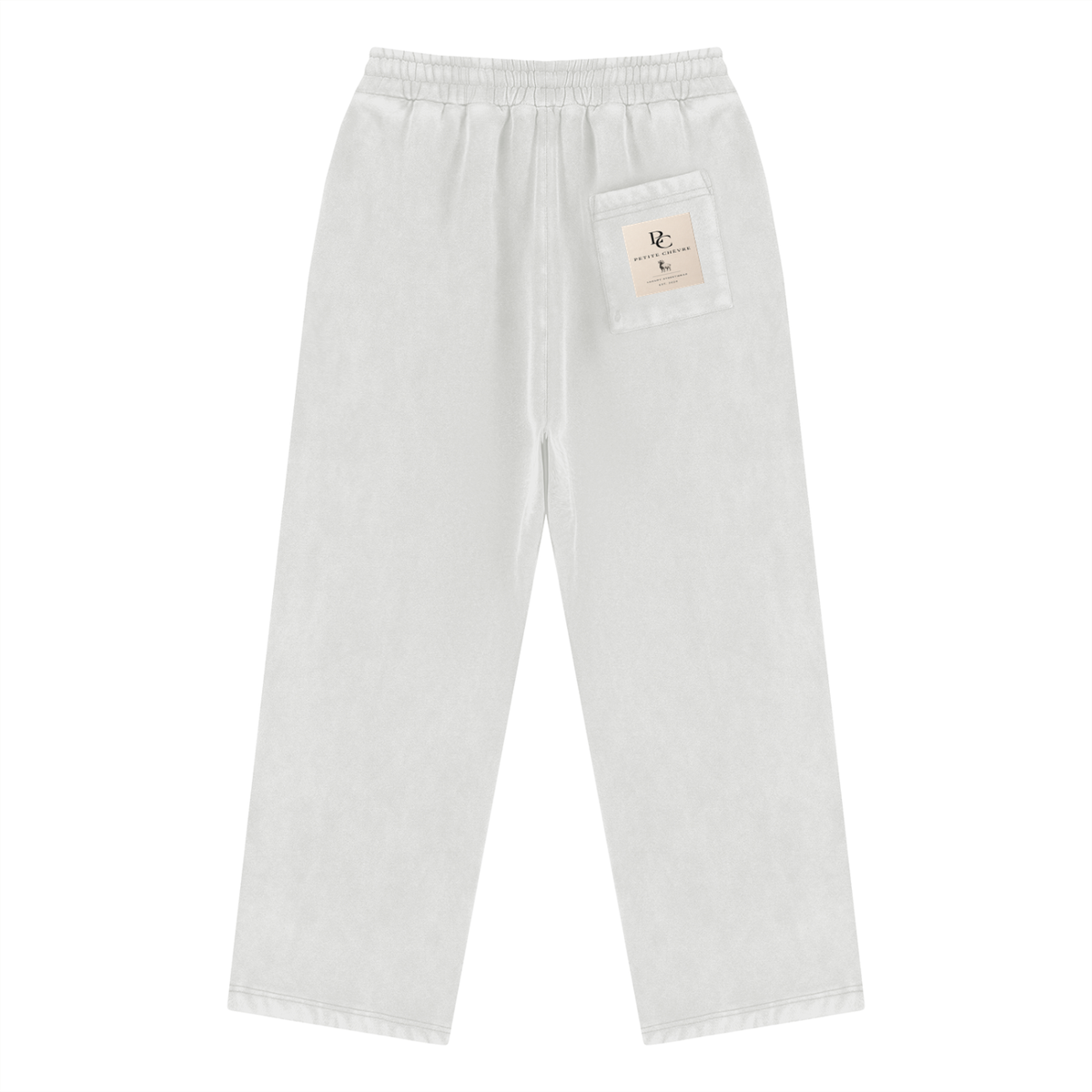Unisex Vintage Wash Fleece Sweatpants