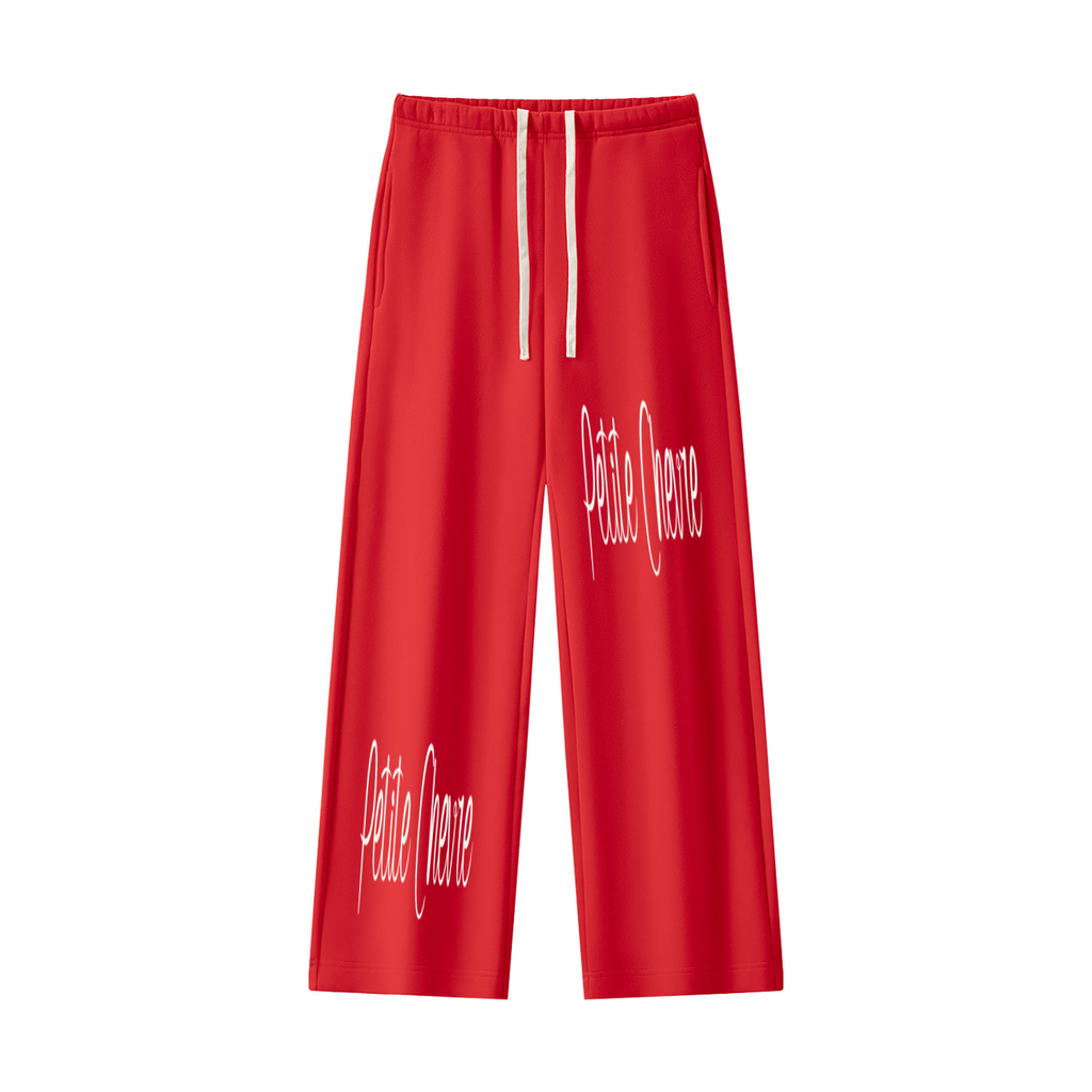 Women's Straight Leg Fleece Sweatpants