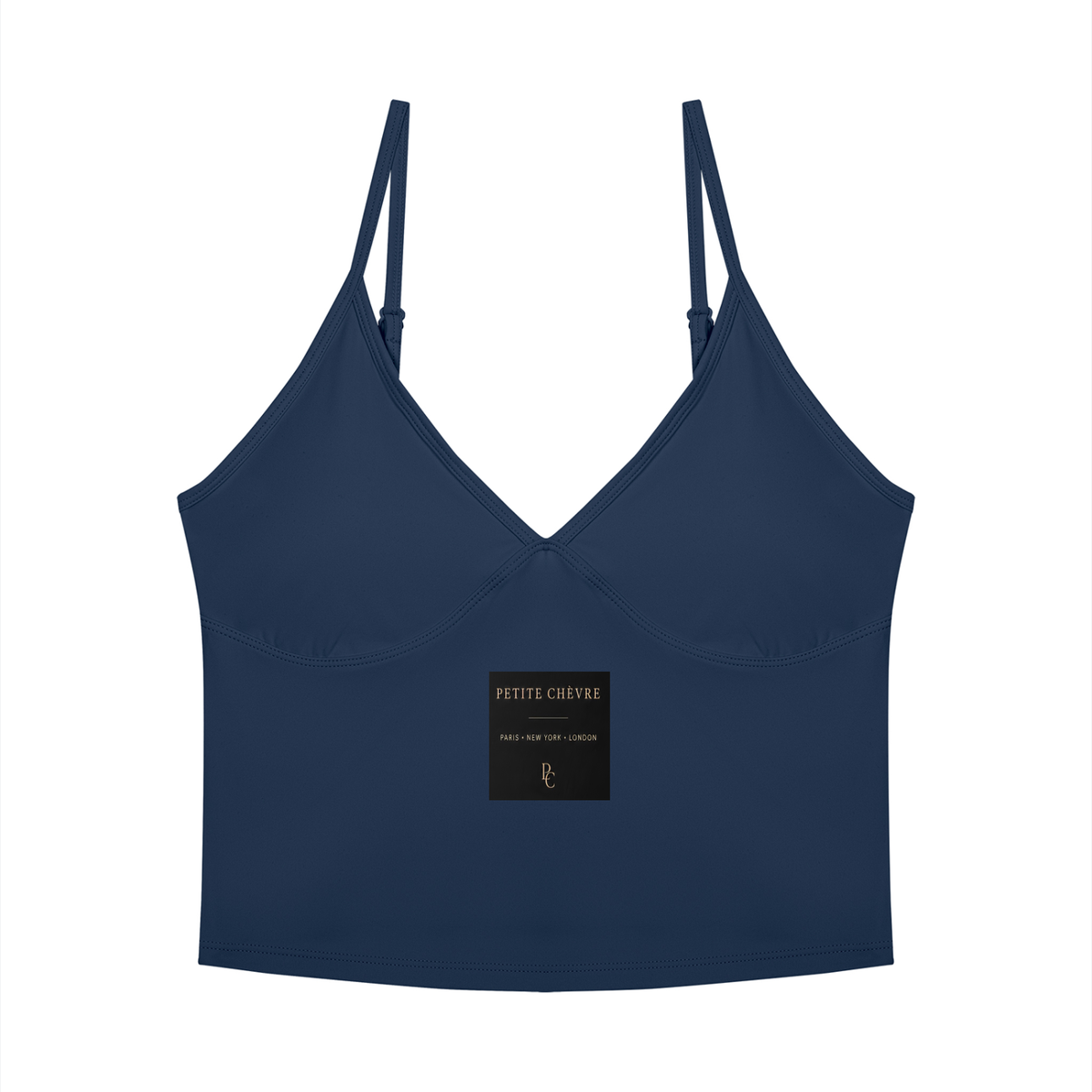 Women's V-Neck Yoga Tank Top