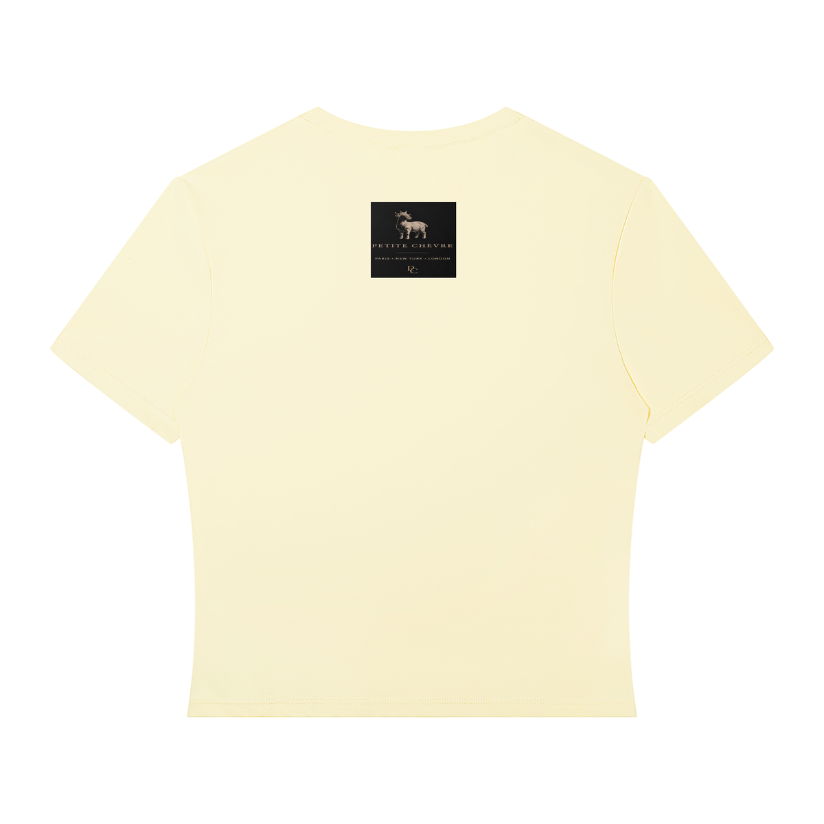 Women’s Performance Crop T-Shirt