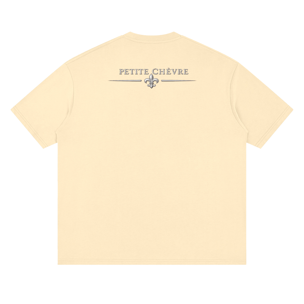 Streetwear Loose Drop Shoulder T-Shirt