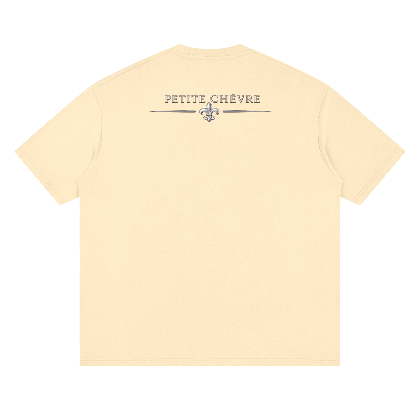 Streetwear Loose Drop Shoulder T-Shirt