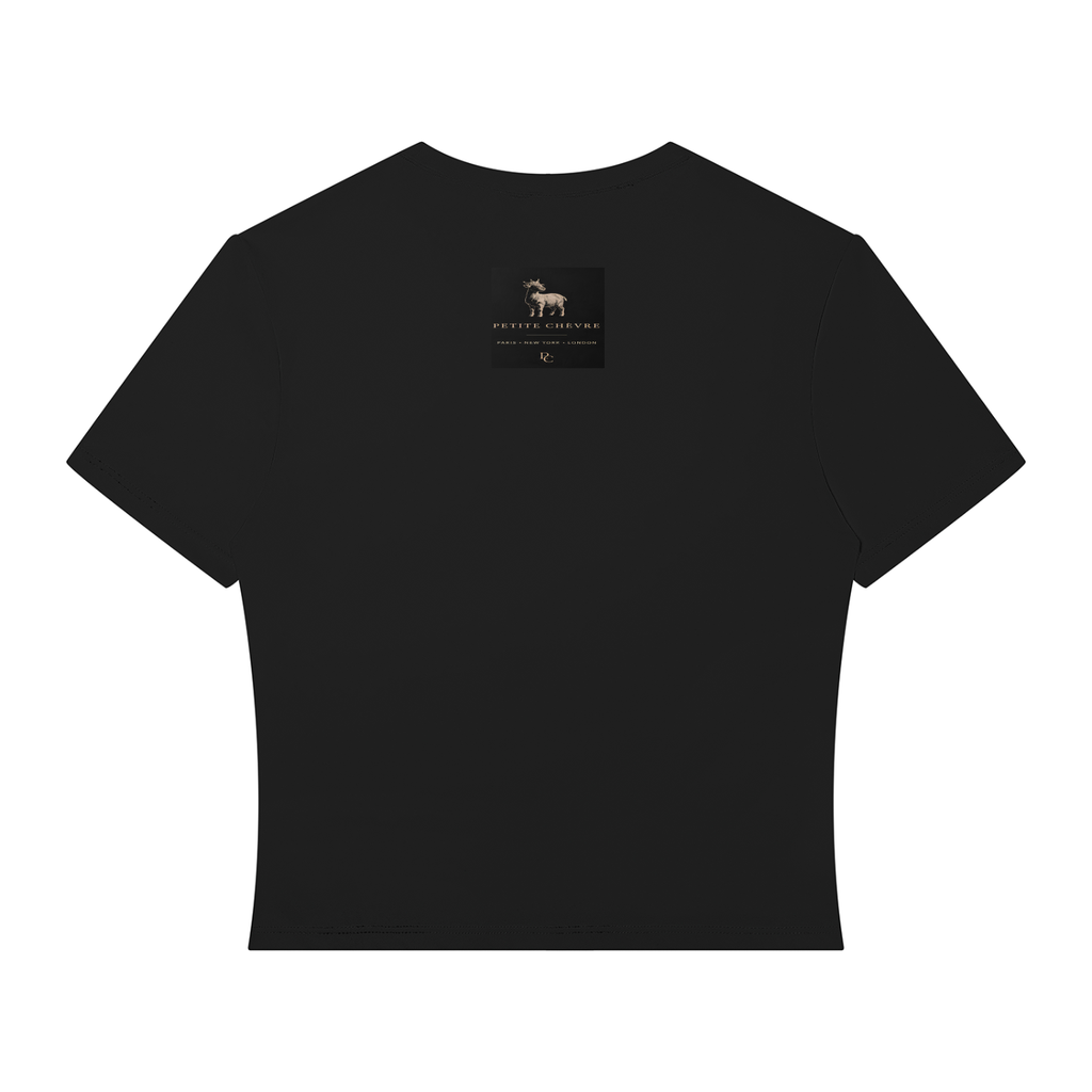 Women’s Performance Crop T-Shirt