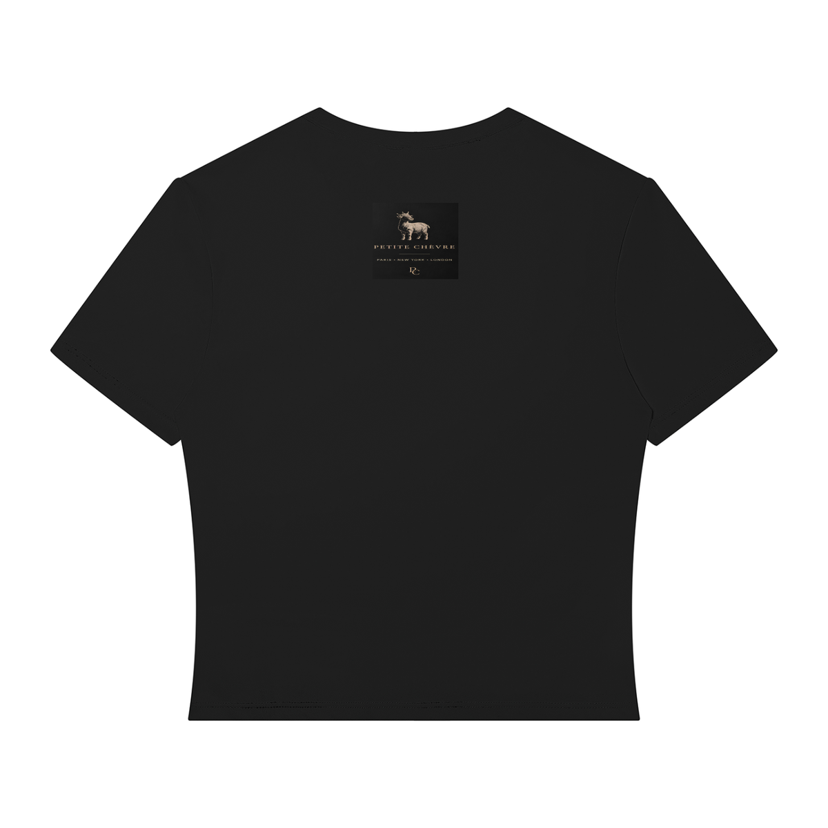 Women’s Performance Crop T-Shirt