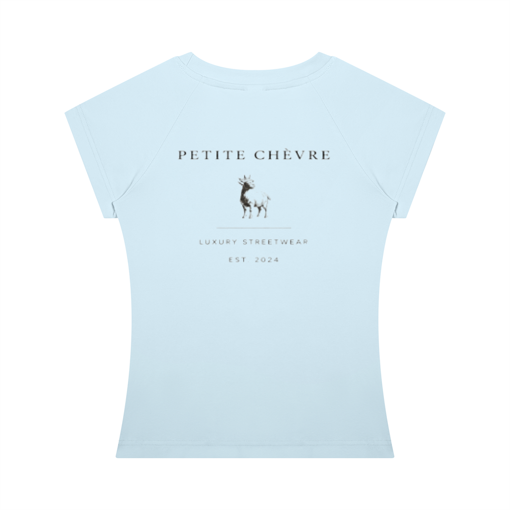 Women’s Slim Raglan T-Shirt