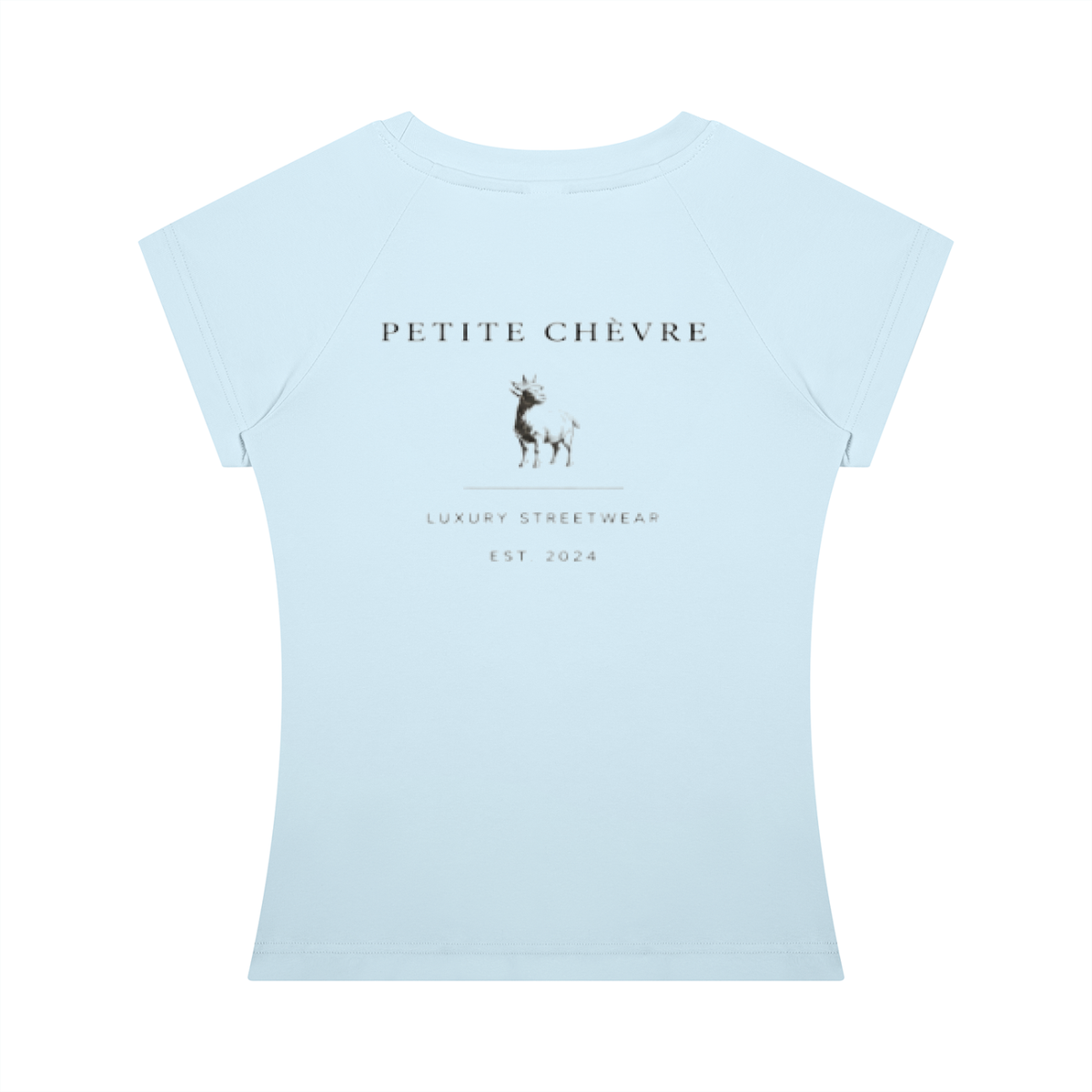 Women’s Slim Raglan T-Shirt