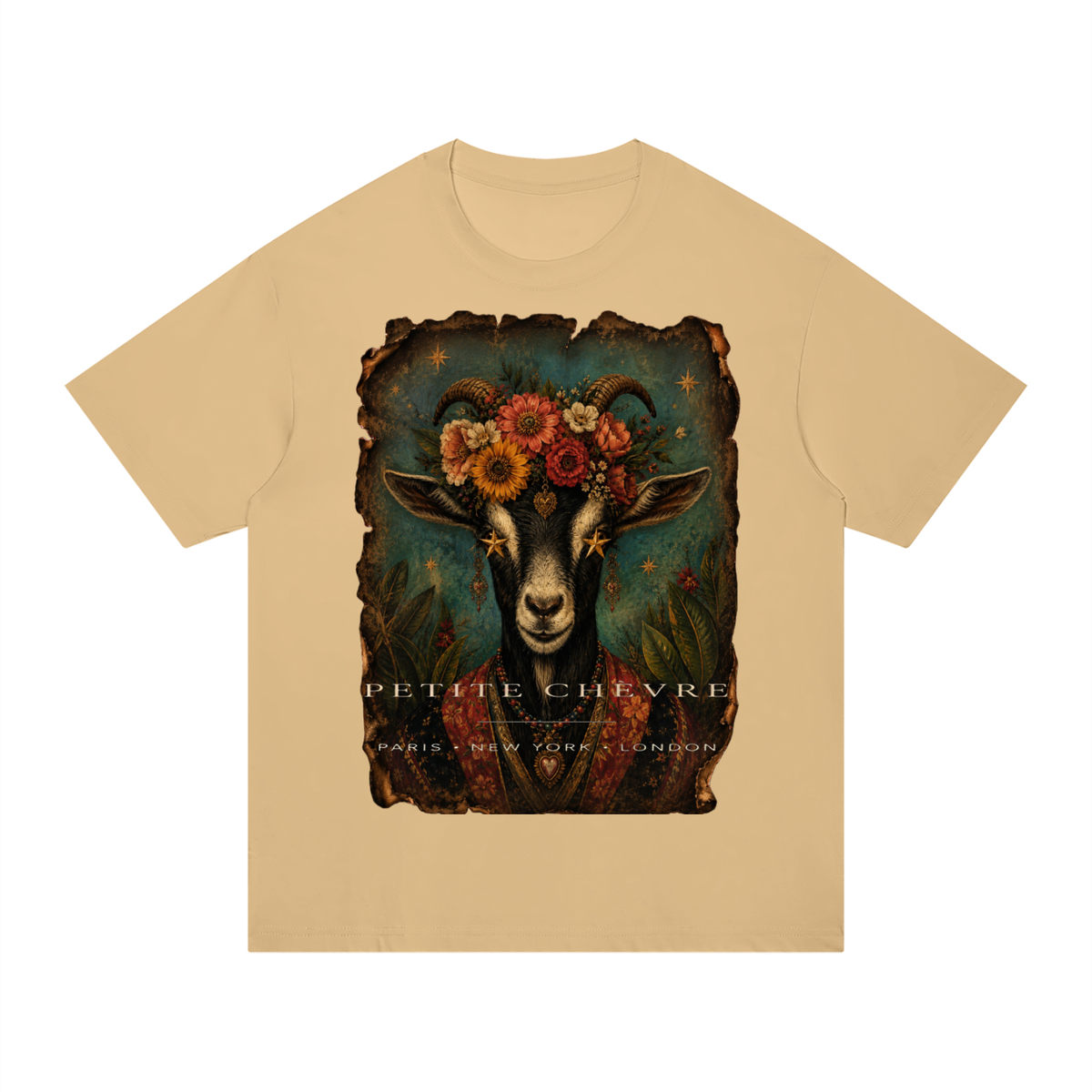 Unisex Regular Fit Cotton T-Shirt