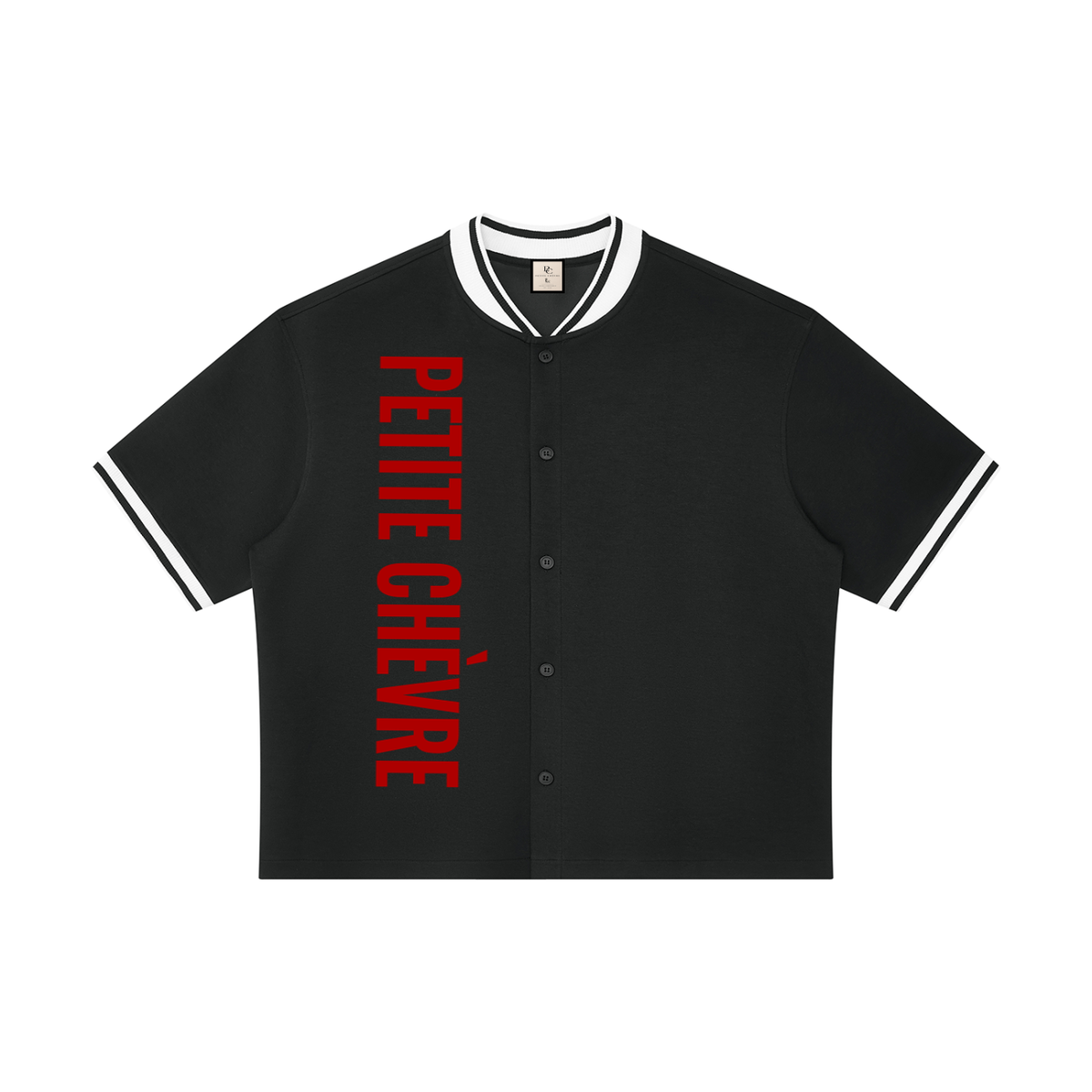 Unisex Oversized Baseball Jersey