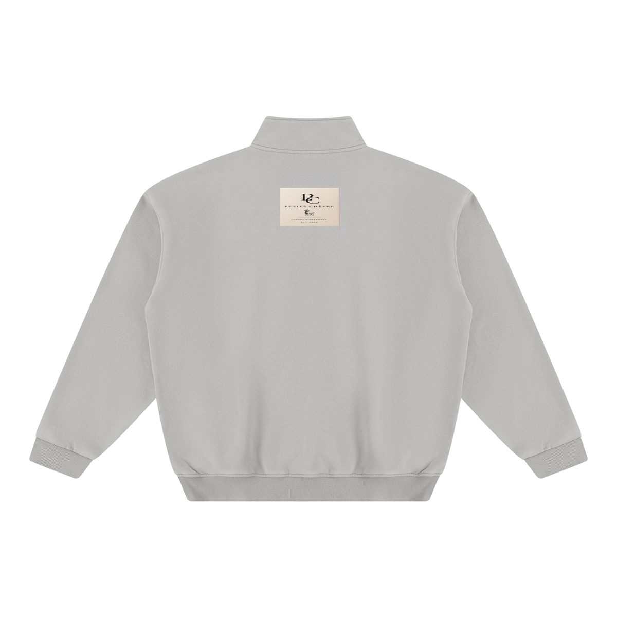 Unisex Vintage Wash Fleece Sweatshirt