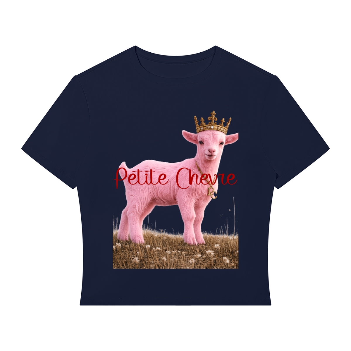 Women’s Performance Crop T-Shirt
