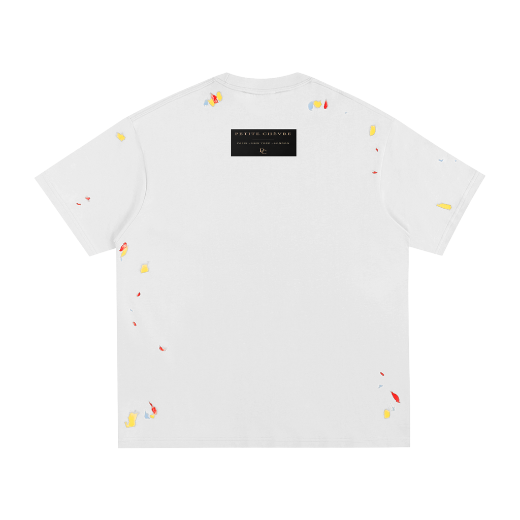 Paint Splatter T-Shirt