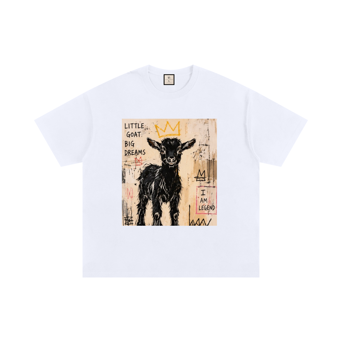 Unisex Oversized Cotton T-Shirt