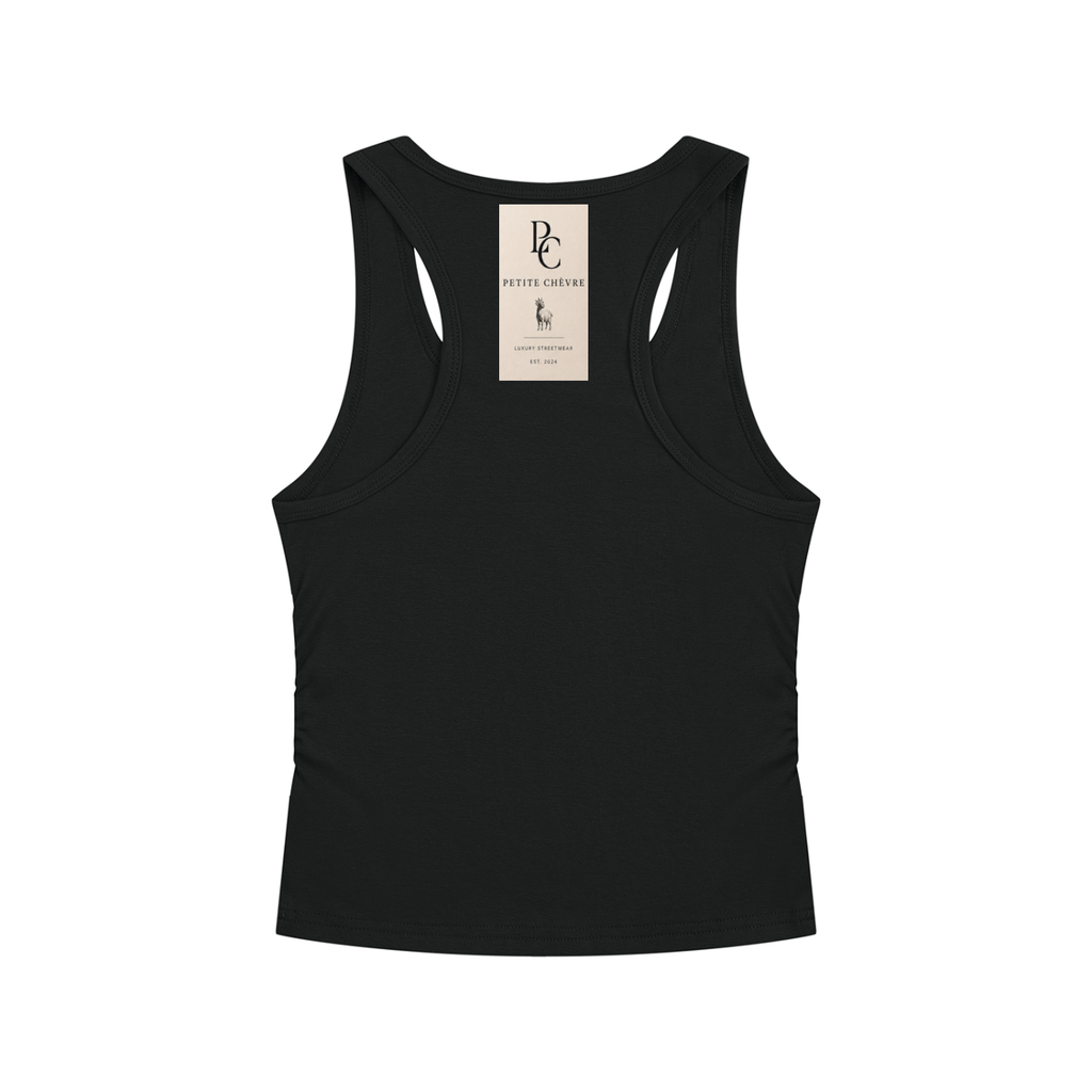 Women’s Ruched Tank Top