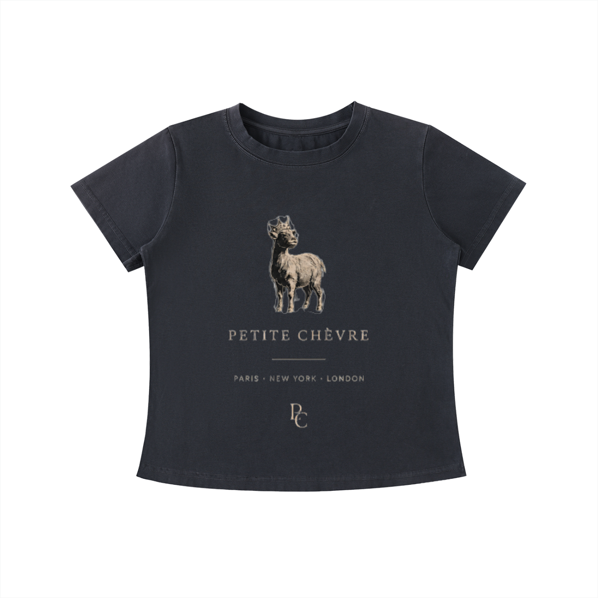 Vintage Wash Slim Fit T-shirt
