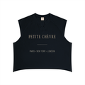 Men’s Boxy Raw Hem Tank Top