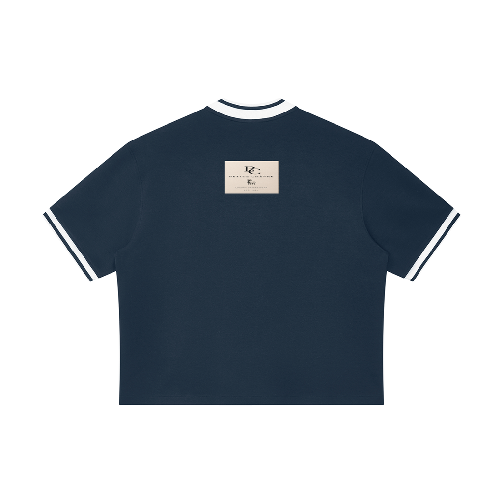 Unisex Oversized Baseball Jersey