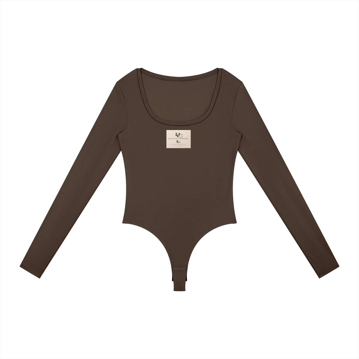 Women's Tight Long Sleeve Yoga Bodysuit