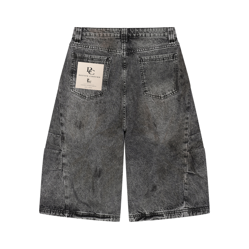 Men’s Vintage Wash Demin Jeans
