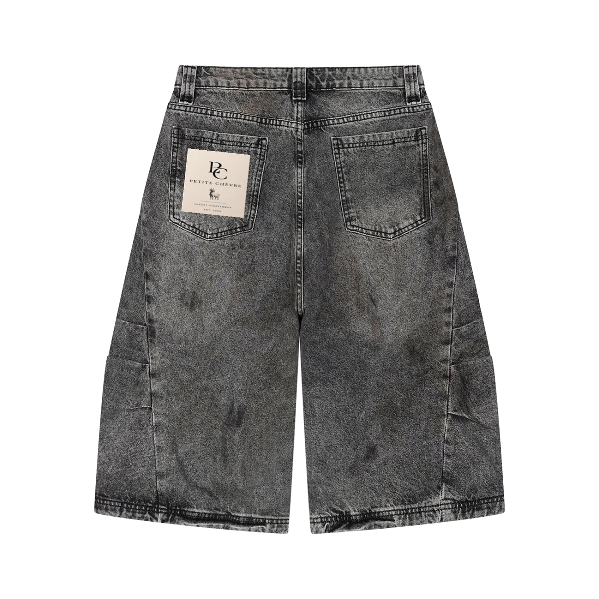 Men’s Vintage Wash Demin Jeans