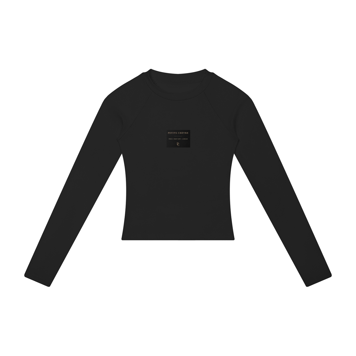 Women’s Slim Raglan Long Sleeve T-Shirt
