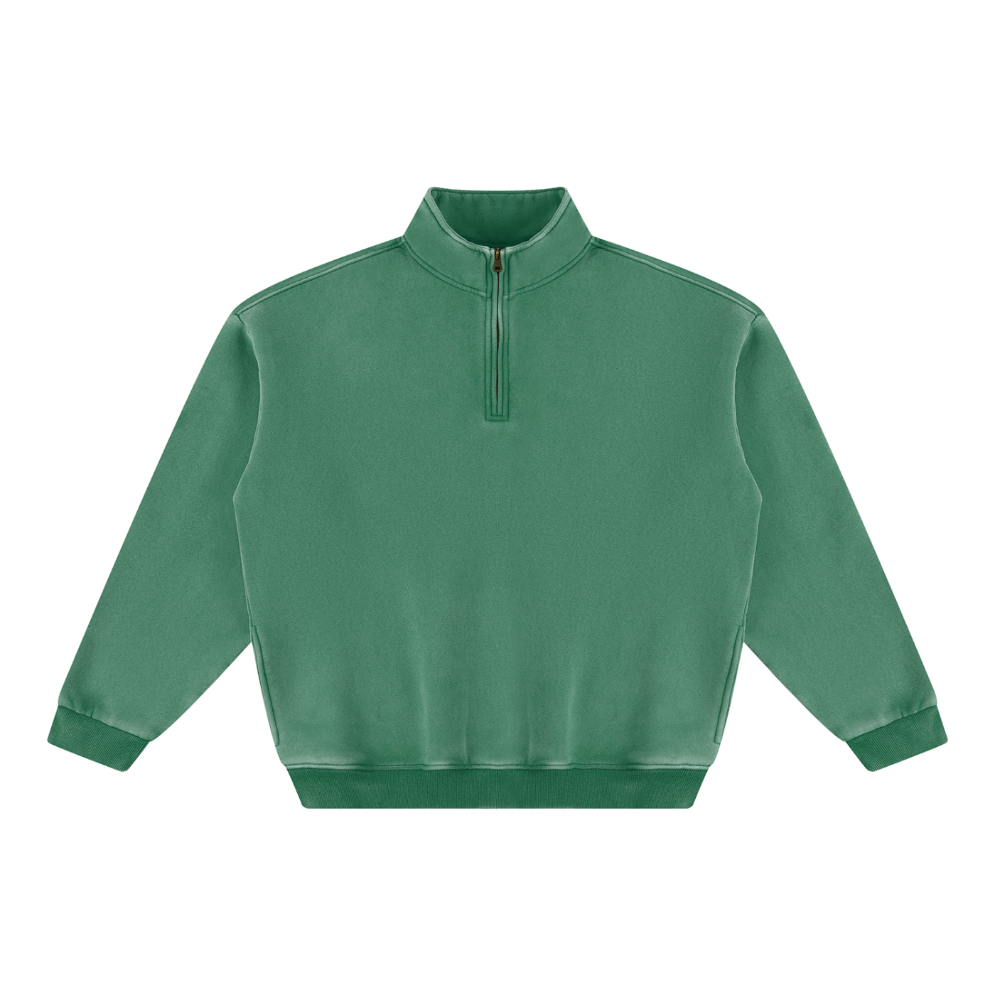 Unisex Vintage Wash Fleece Sweatshirt
