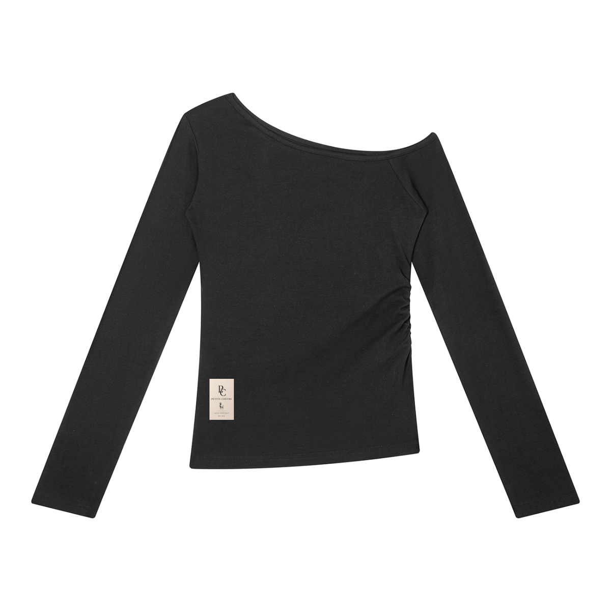 Women’s Off-the-Shoulder T-Shirt