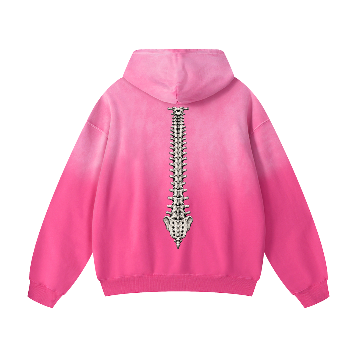 Heavyweight Sunfade Oversized Hoodie