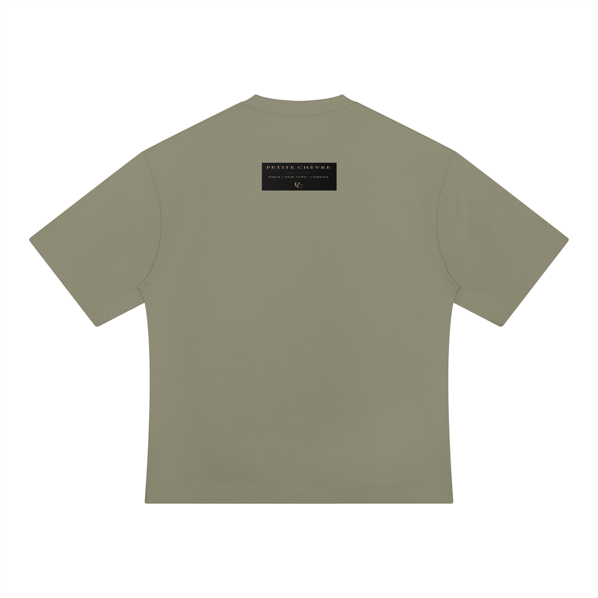 Street Goth Heavyweight Oversized T-Shirt (multiple colors)