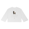 Unisex Waffle Raw Edge T-Shirt