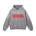 Heavyweight Sunfade Oversized Hoodie