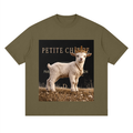 Streetwear Loose Drop Shoulder T-Shirt