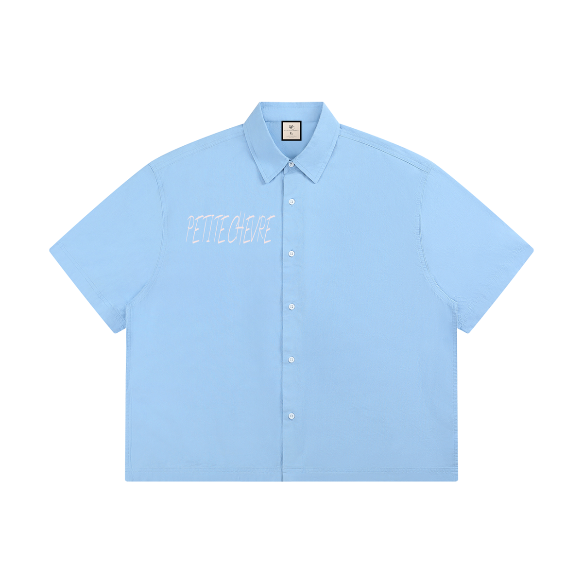 Unisex Boxy Short Sleeve Shirt