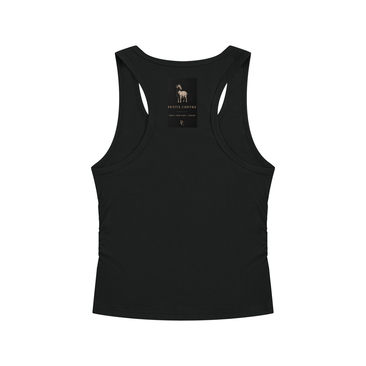 Women’s Ruched Tank Top