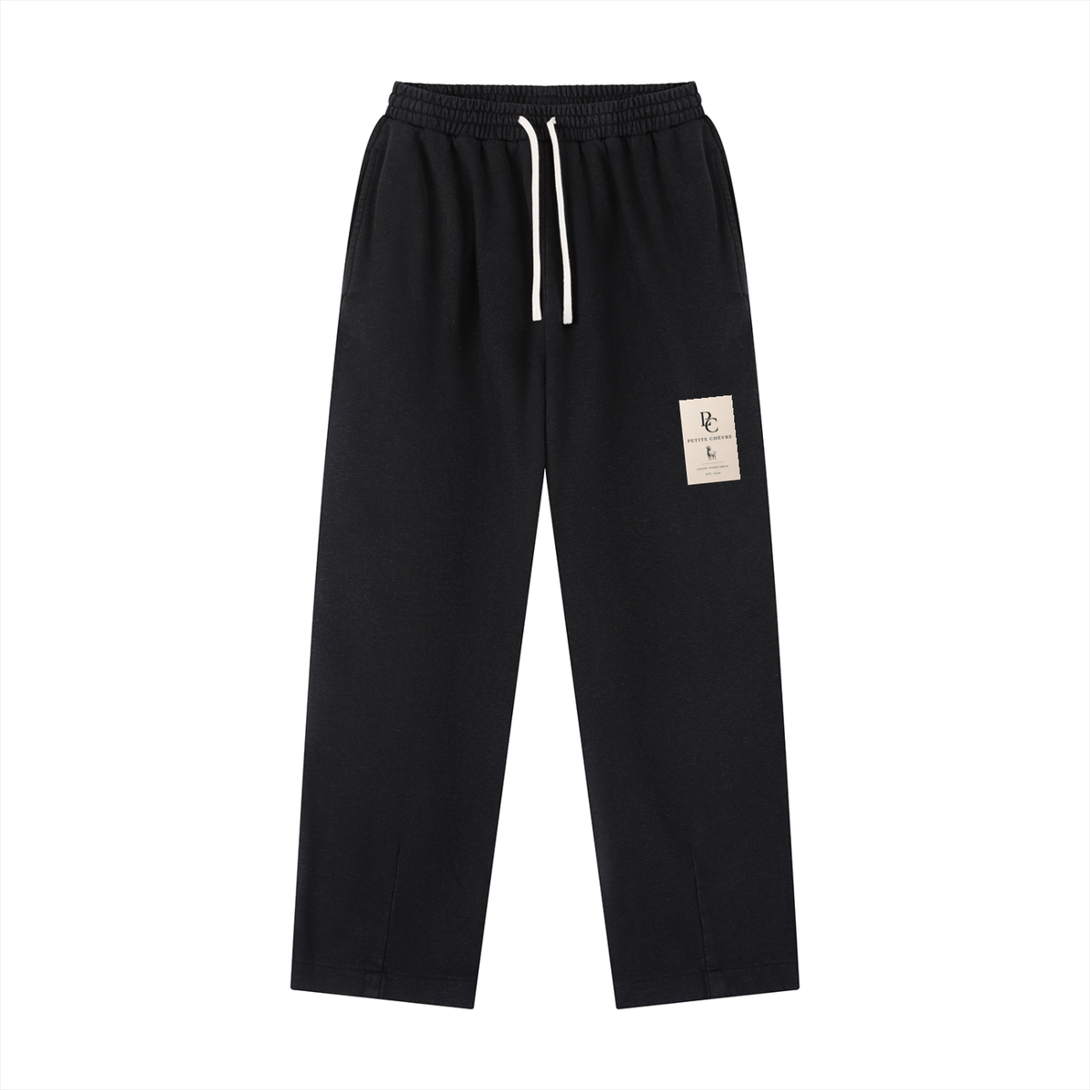 Vintage Washed Drawstring Sweatpants