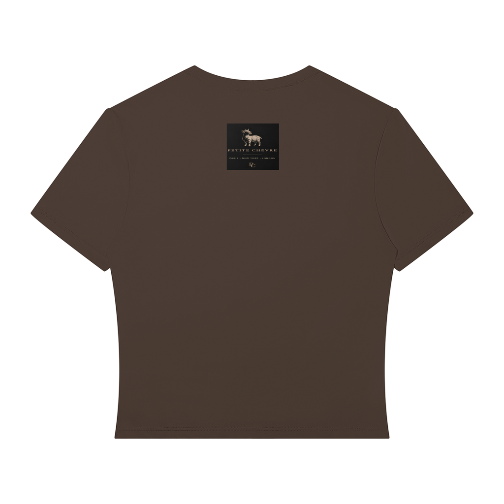 Women’s Performance Crop T-Shirt