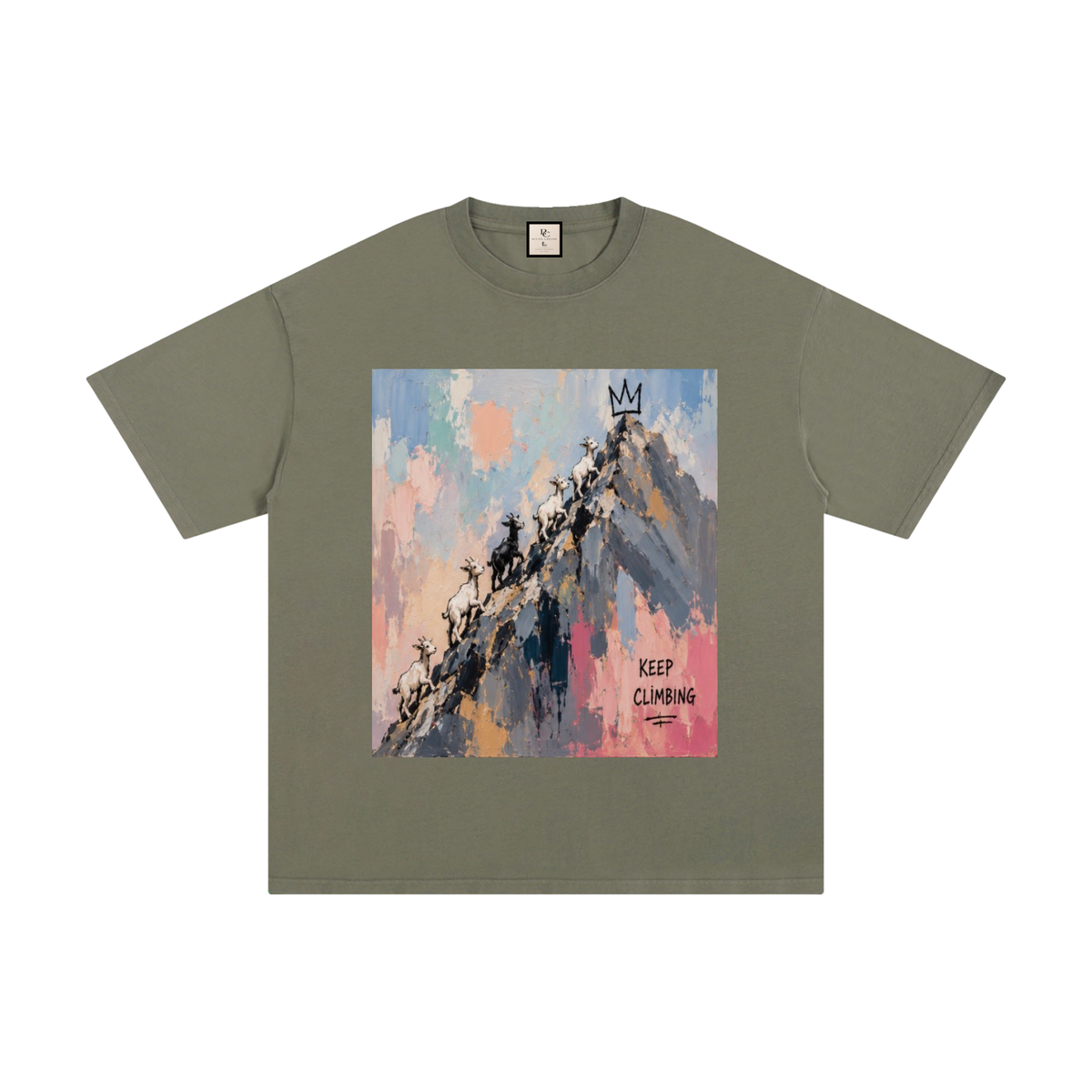 Unisex Pure Cotton T-Shirt