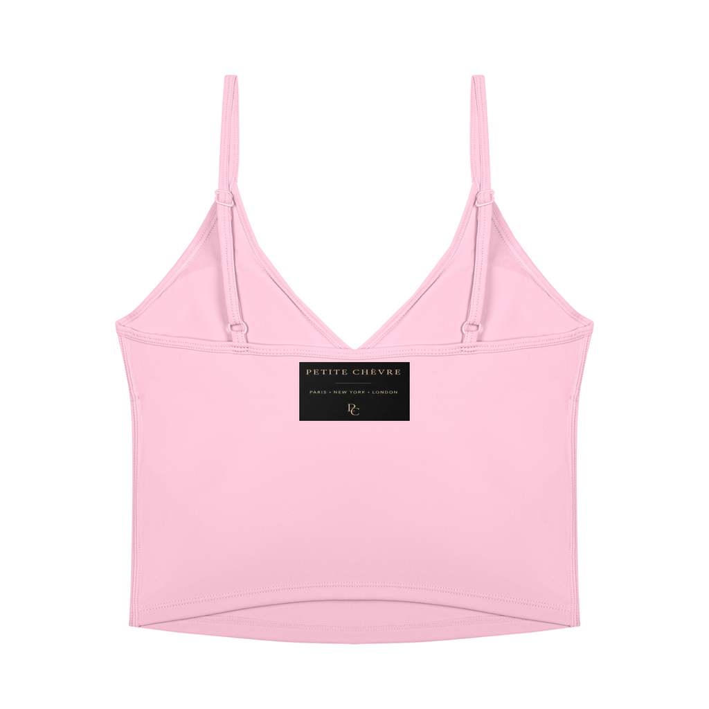 Women's V-Neck Yoga Tank Top