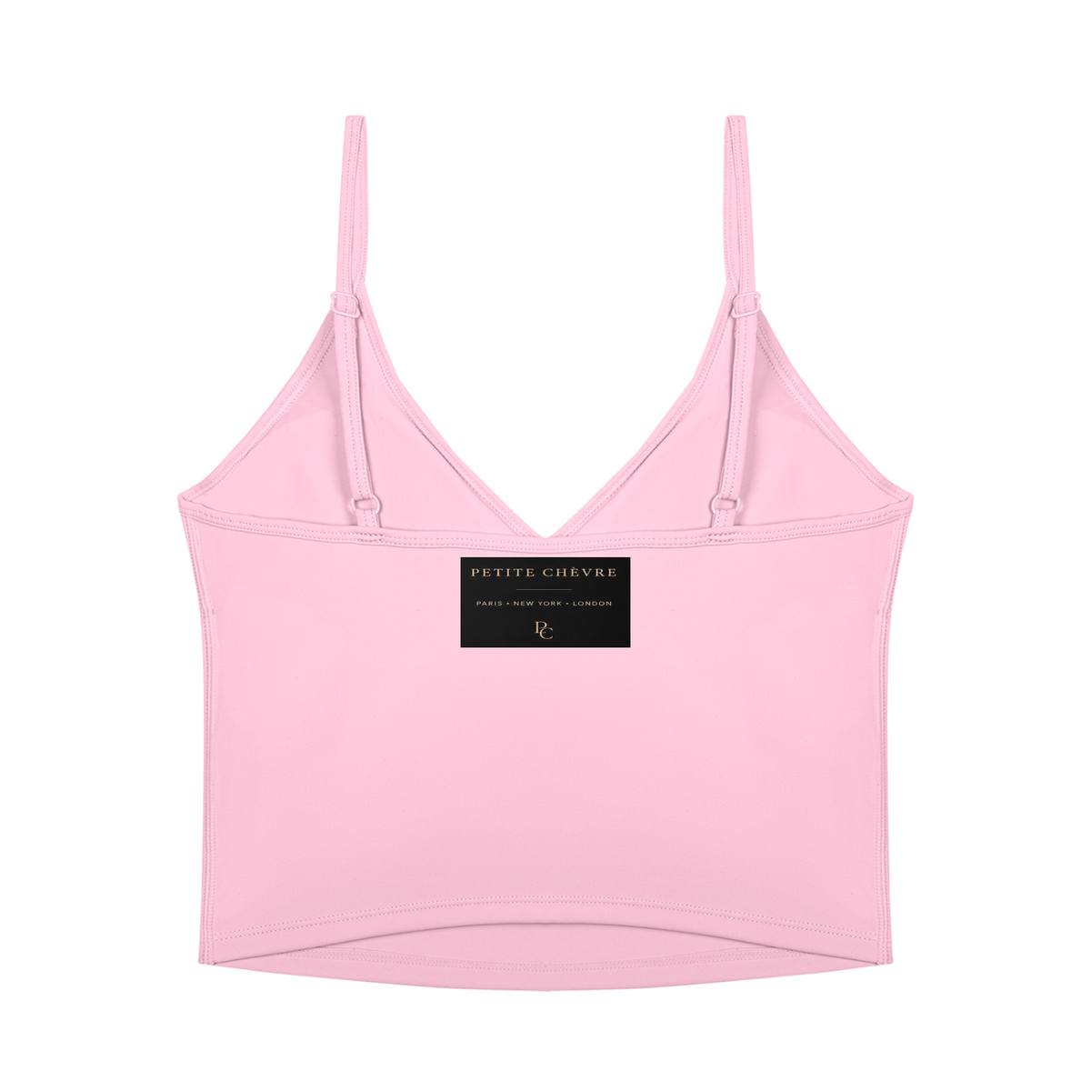 Women's V-Neck Yoga Tank Top