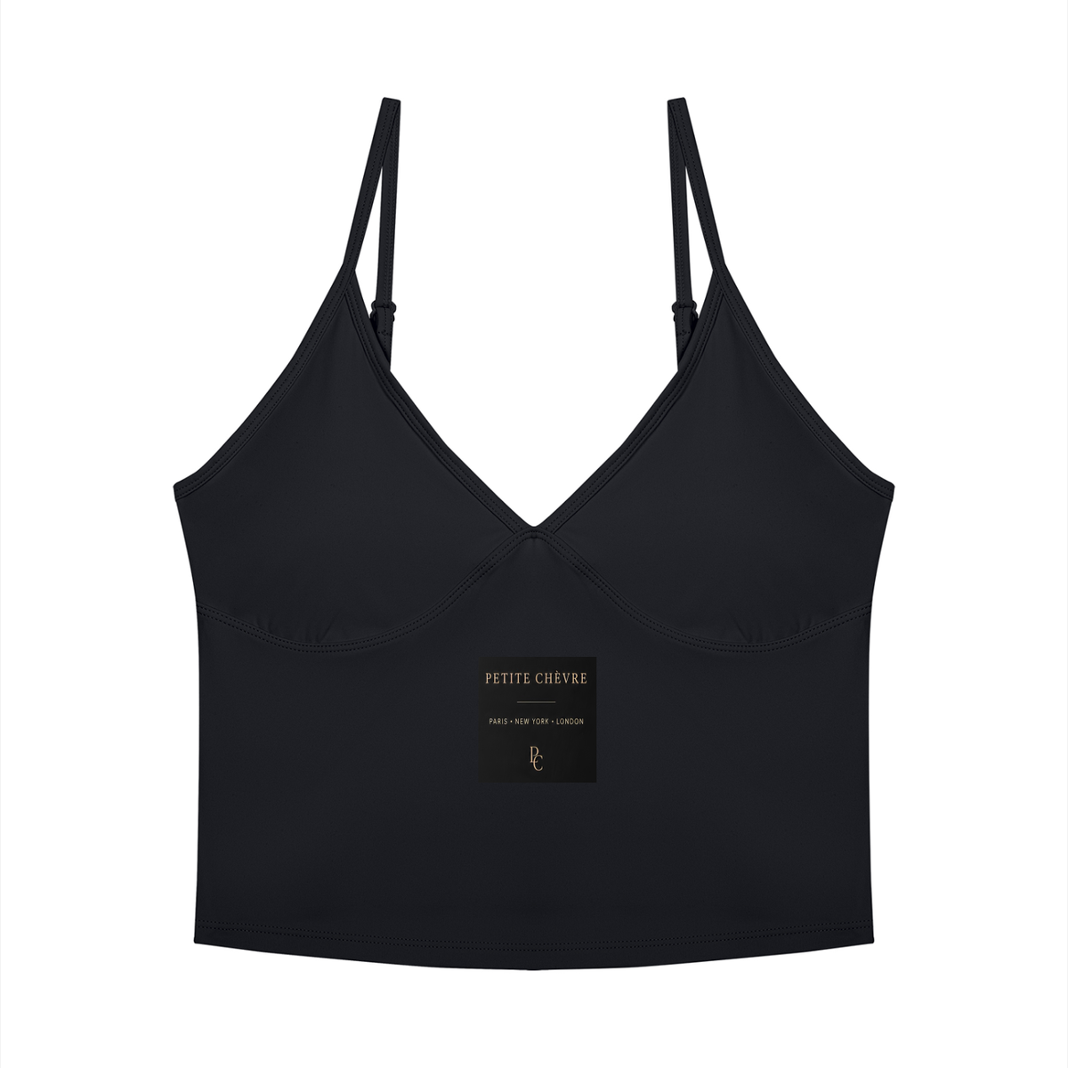 Women's V-Neck Yoga Tank Top