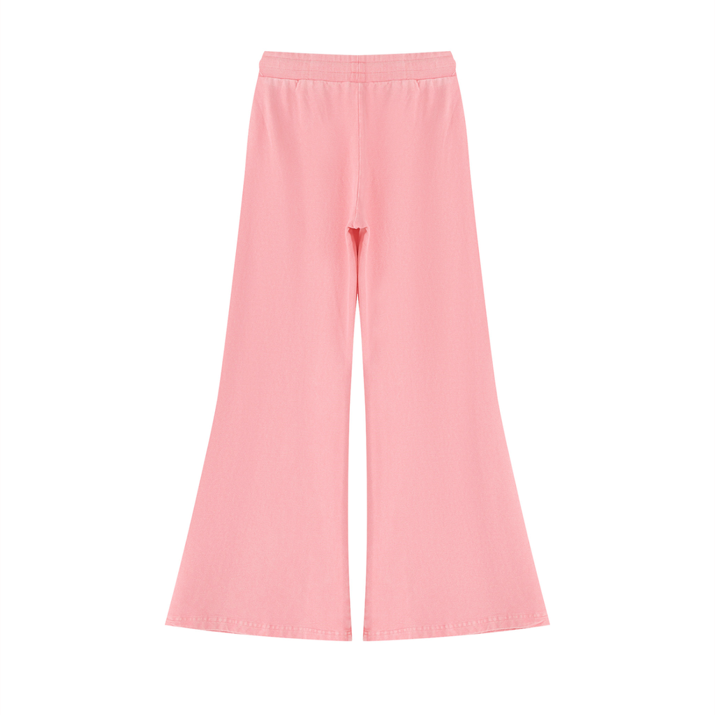 Women’s Vintage Wash Flared Sweatpants (multiple colors)