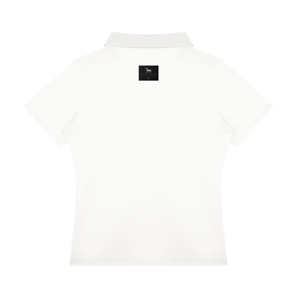 Women’s Color Block Polo Shirt
