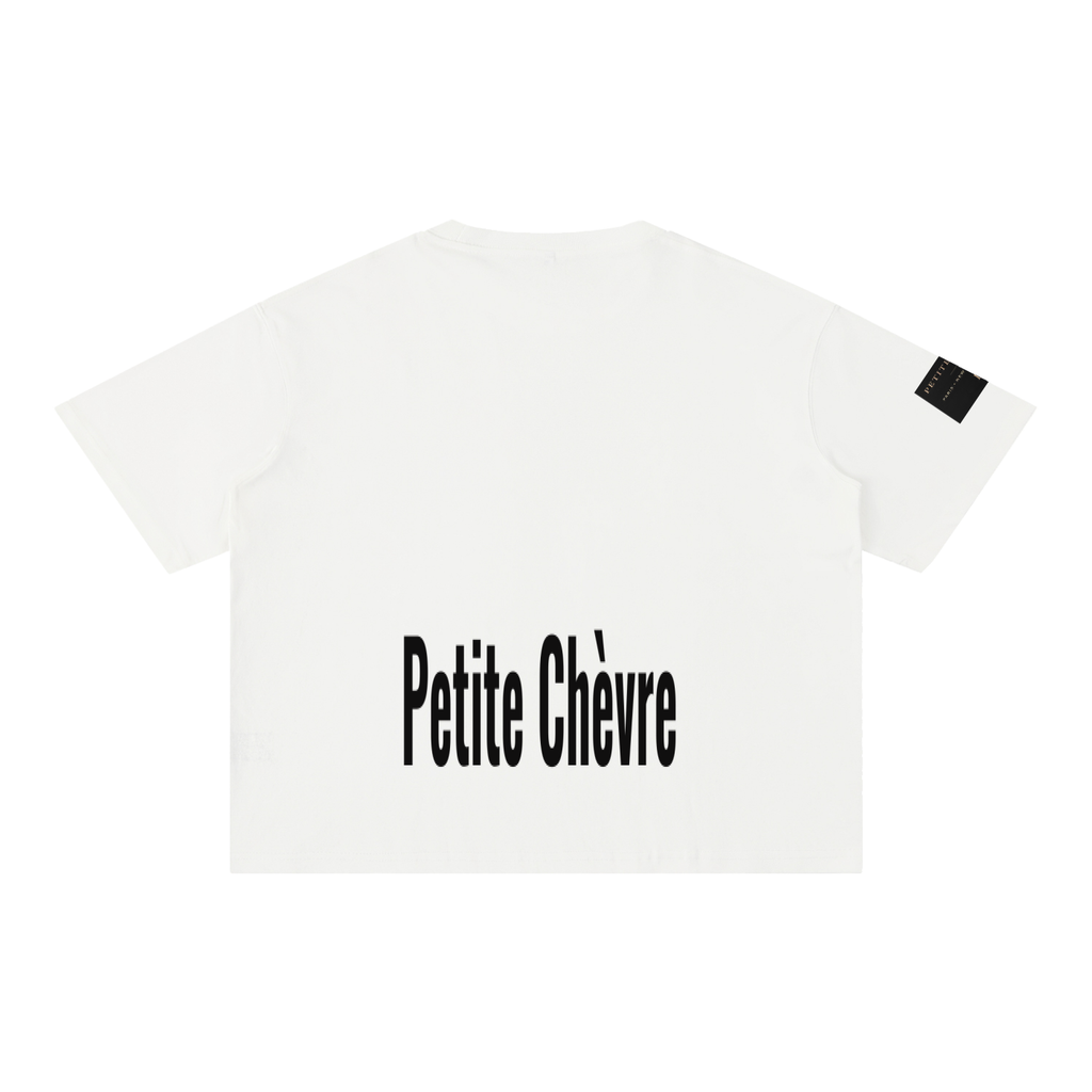 No Limits Mineral Wash Boxy Cotton T-Shirt