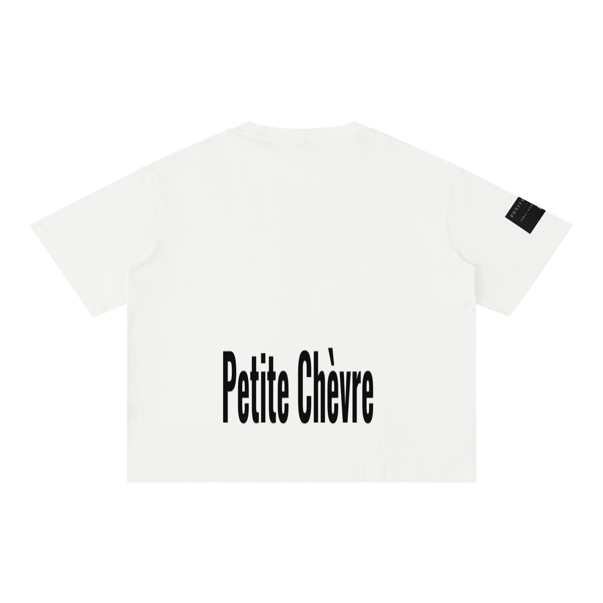 No Limits Mineral Wash Boxy Cotton T-Shirt